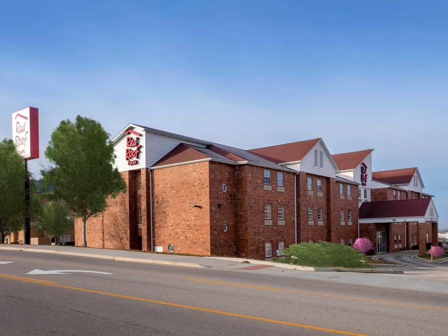 Red Roof Inn St Robert - Ft Leonard Wood Exterior Property Image