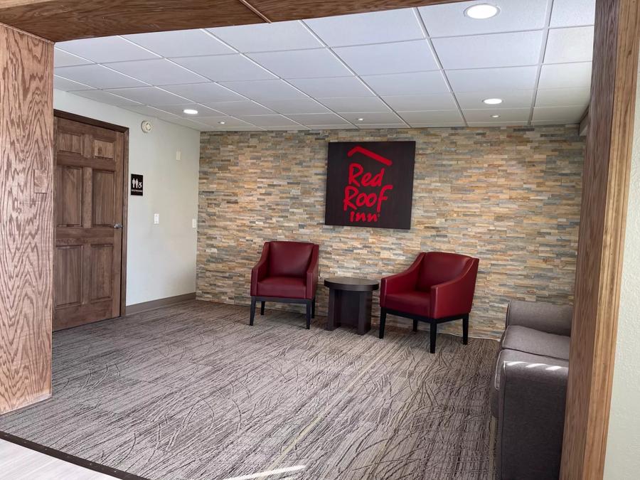 Red Roof Inn Somerset, PA Lobby Image 