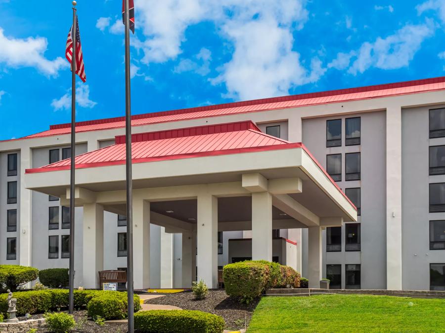 Red Roof Inn Nashville - Music City Exterior Image