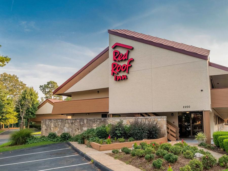 Red Roof Inn Atlanta – Smyrna/Ballpark Property Exterior Image