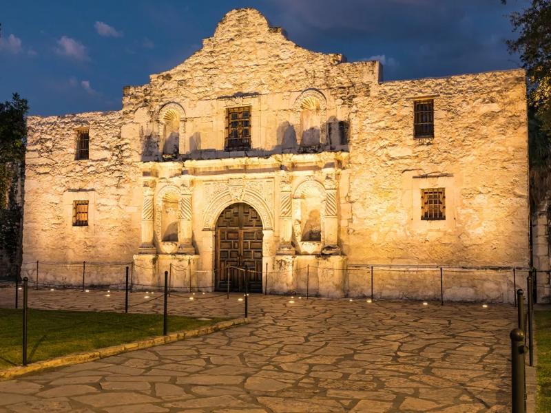 The Alamo