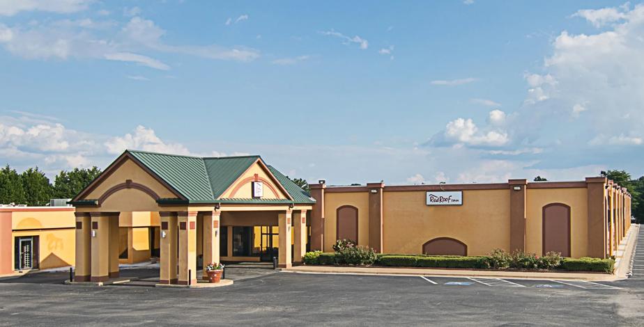 Cheap Hotel in Forsyth, GA | Red Roof