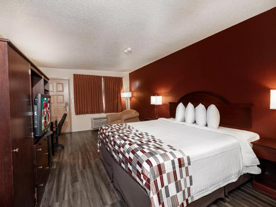 Cheap Hotel in Childress, TX Red Roof