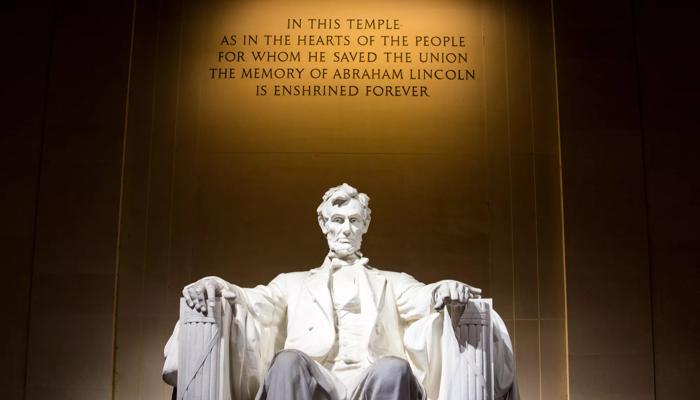 Lincoln Statue