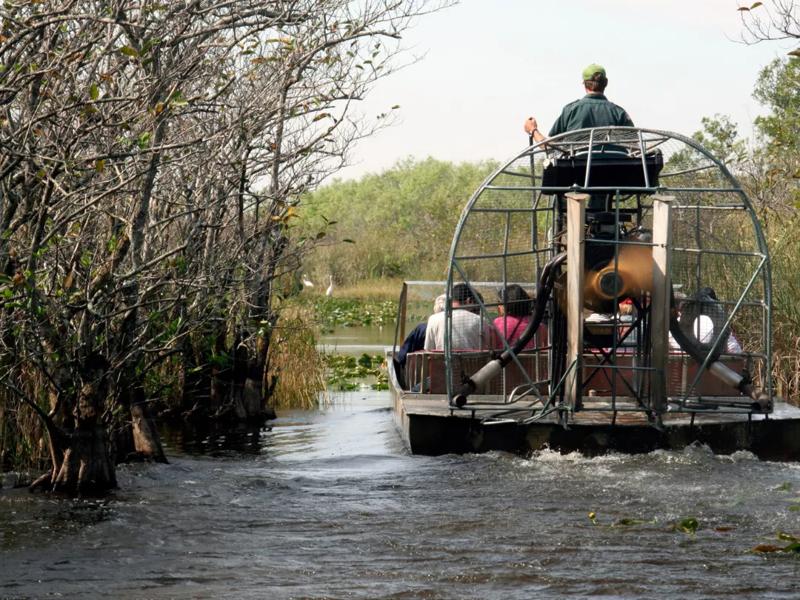 airboat