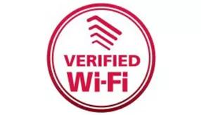Verified Wi-Fi™ at Red Roof Image 