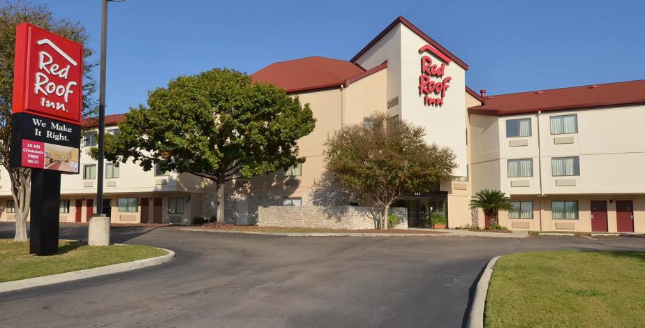 Red Roof Inn San Antonio - Airport