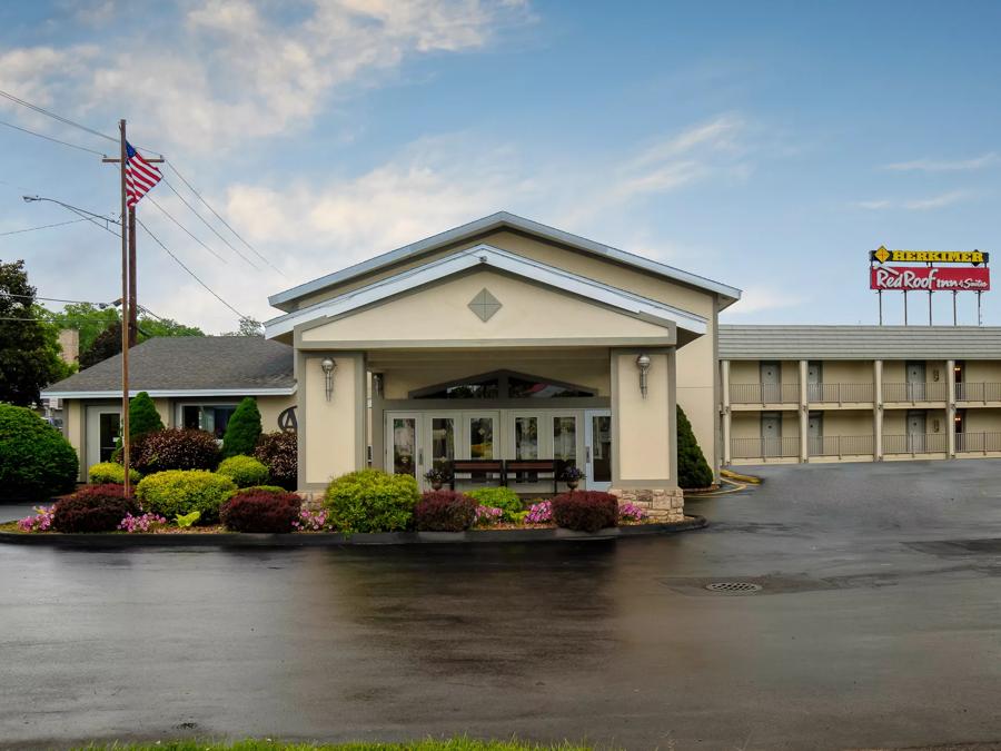 Red Roof Inn & Suites Herkimer Exterior Image