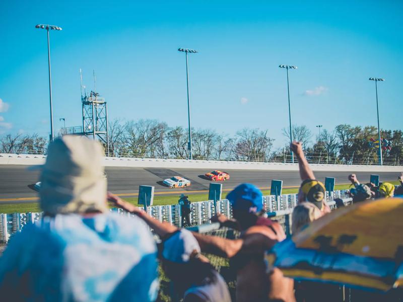 speedway fun for the whole family