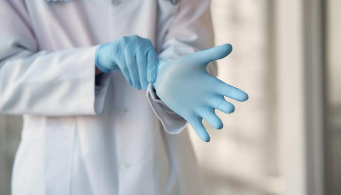 doctor glove