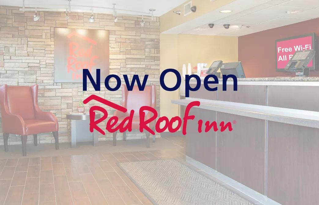 Red Roof Inn Richmond, VA Now Open Image
