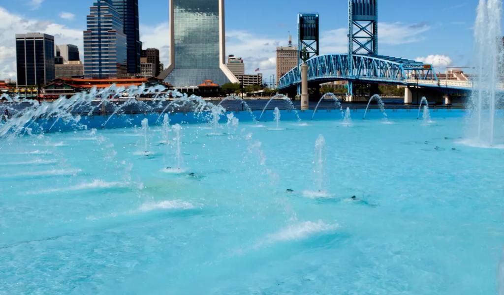 Friendship Fountain