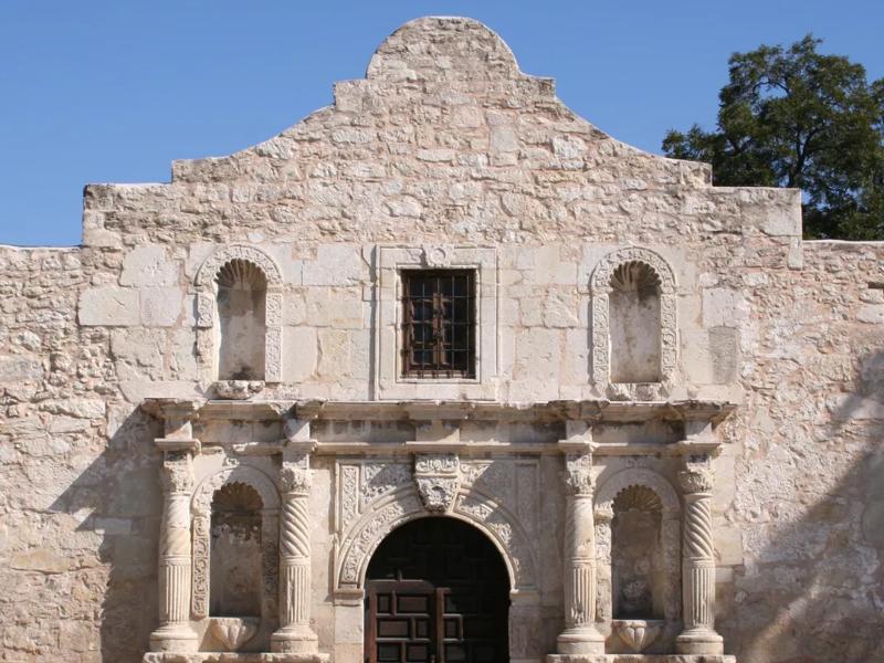 the alamo