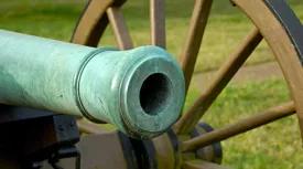 historic cannon