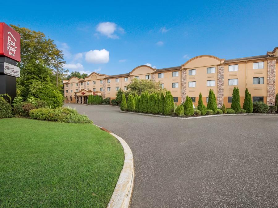 Red Roof Inn Fairfield Exterior image