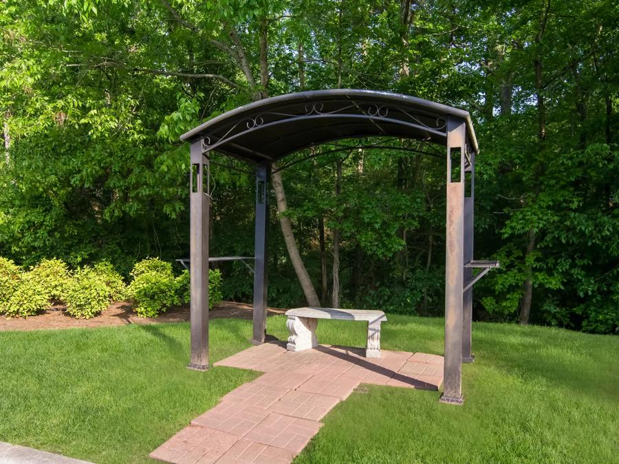 Red Roof Inn Durham - Triangle Park Gazebo Image