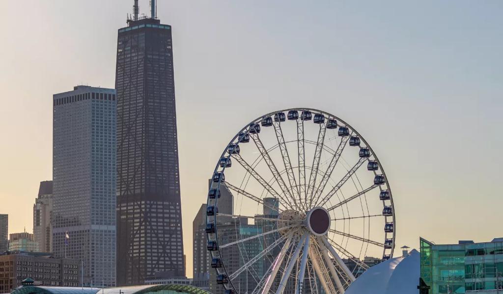 navy pier