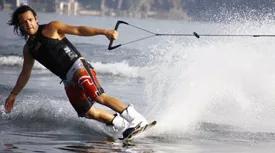 Water skiing