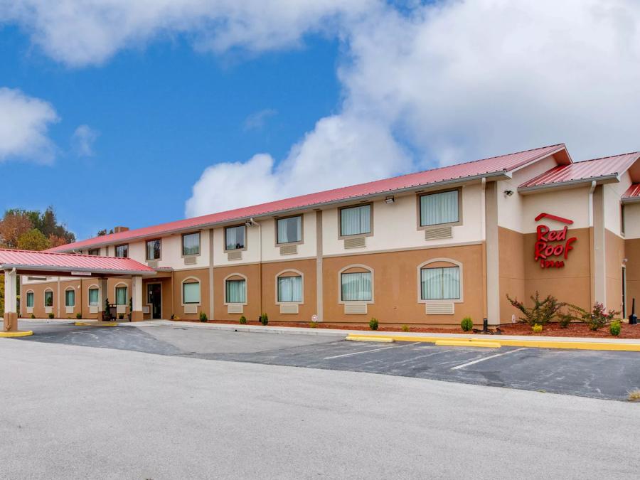 Red Roof Inn Franklin, KY Exterior Image