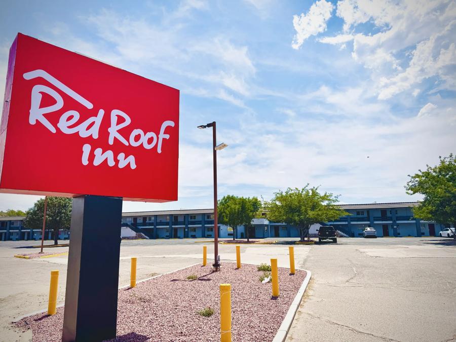 Red Roof Inn Miami, AZ Exterior Image