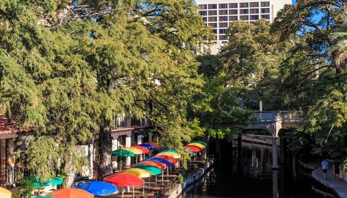 san antonio river walk