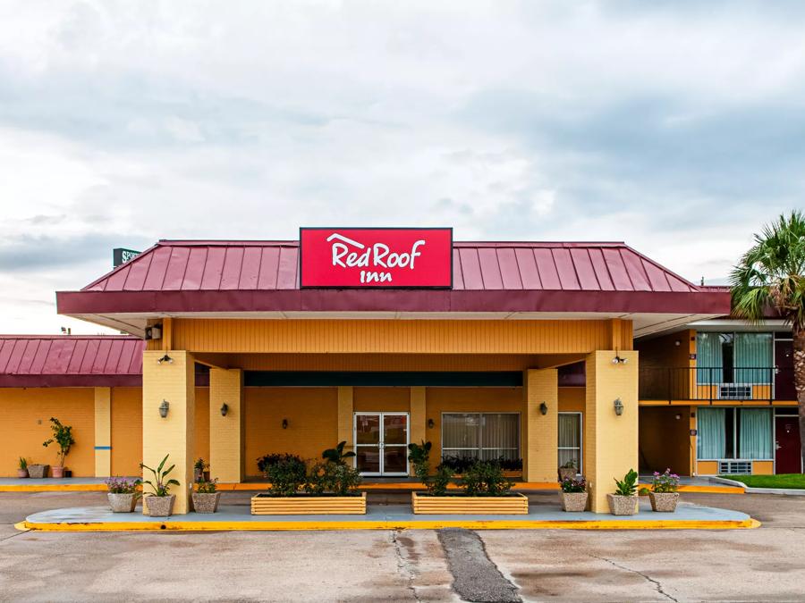 Red Roof Inn Slidell Exterior Image