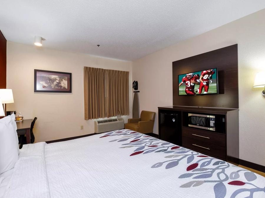 Red Roof Inn Knoxville Central - Papermill Road Amenities Image