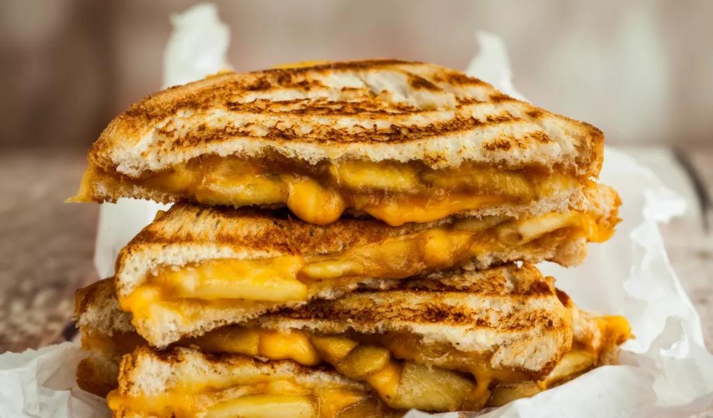 GCDC Grilled Cheese Bar