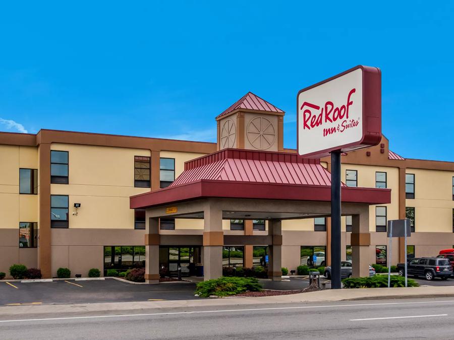 Red Roof Inn & Suites Columbus - West Broad Image