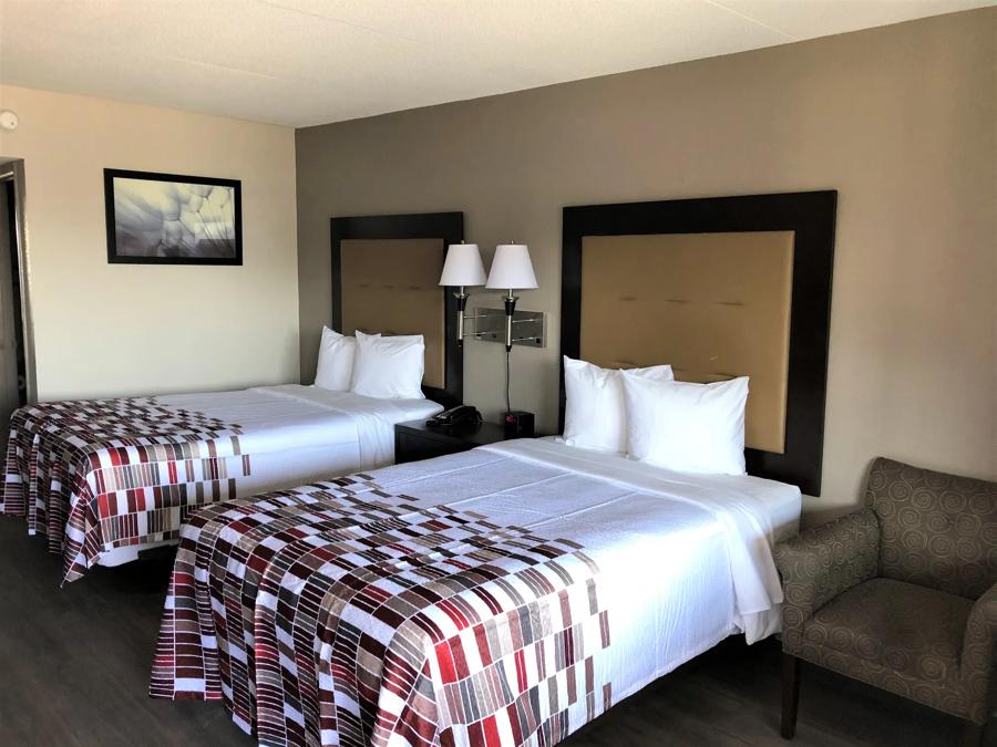 Red Roof Inn Greenville, NC Deluxe 2 Full Image