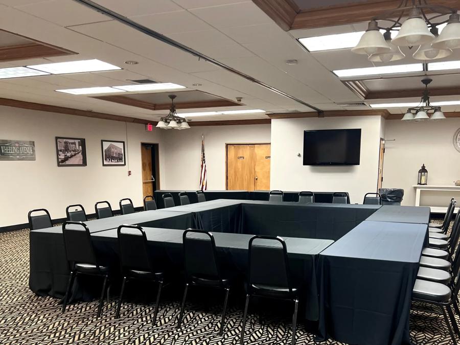 Red Roof Inn Cambridge Conference Room