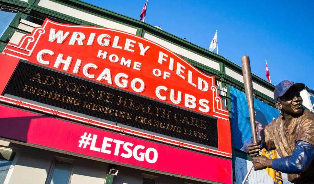 Wrigley Field