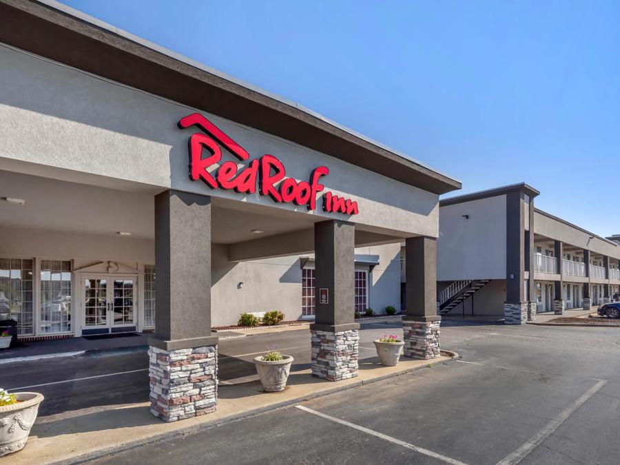 Red Roof Inn Dunn Exterior Image