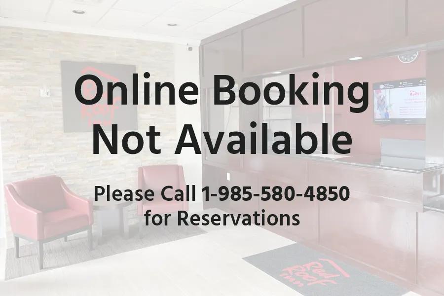 Red Roof Inn & Suites Houma, LA Coming Soon Image