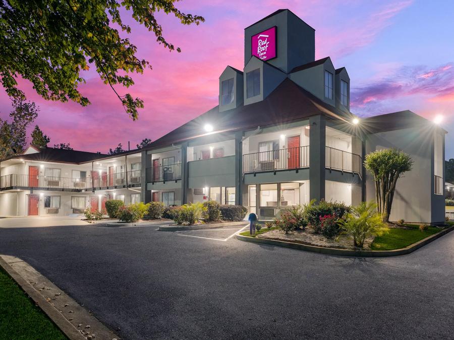 Red Roof Inn Spartanburg - I-85 Exterior Property Image 