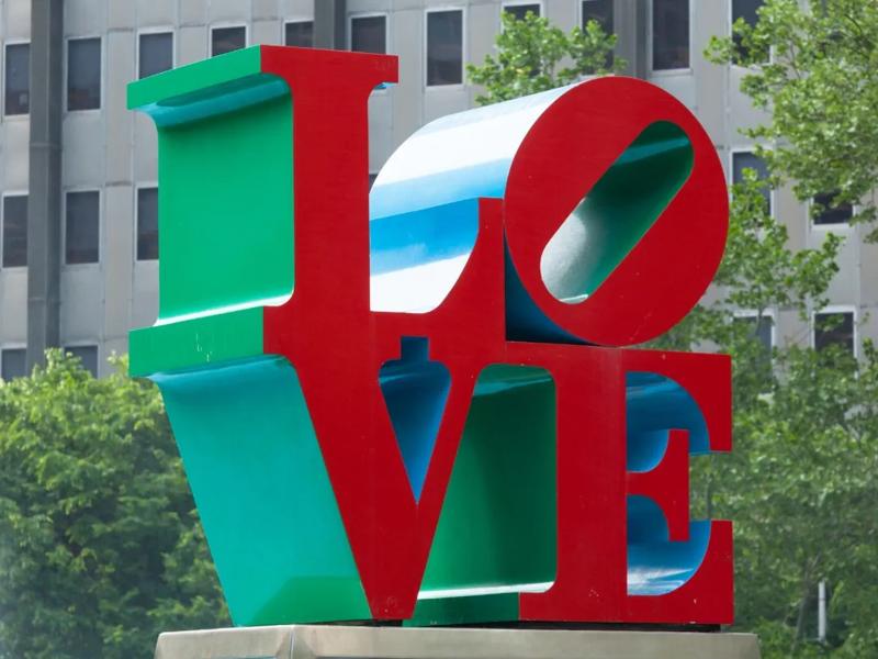 LOVE Park