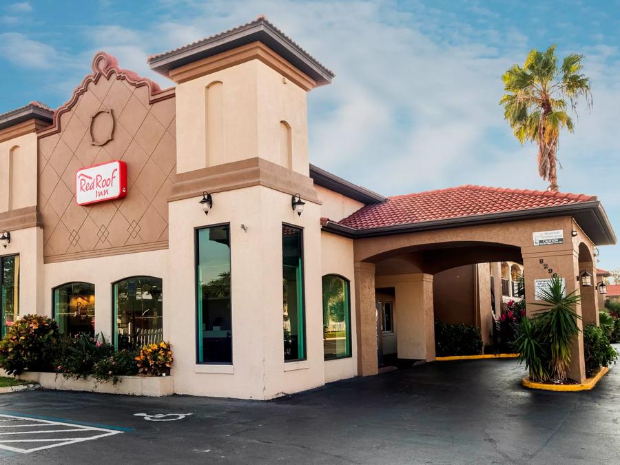 Red Roof Inn Orlando South - Florida Mall Exterior Property Day Image