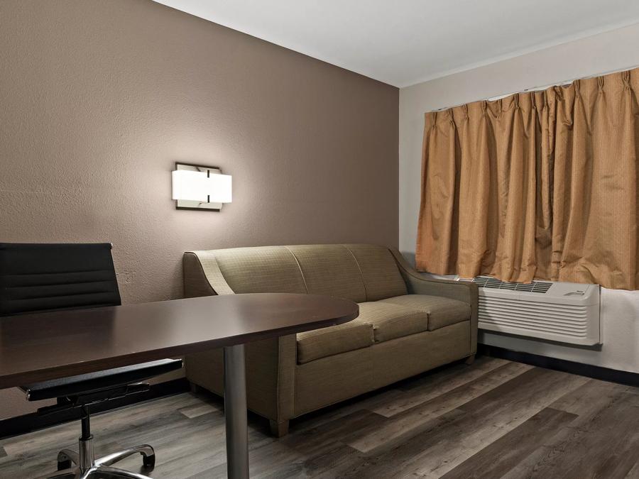 Red Roof Inn Spartanburg - I-85  Suite 2 Full Beds Non-Smoking Image