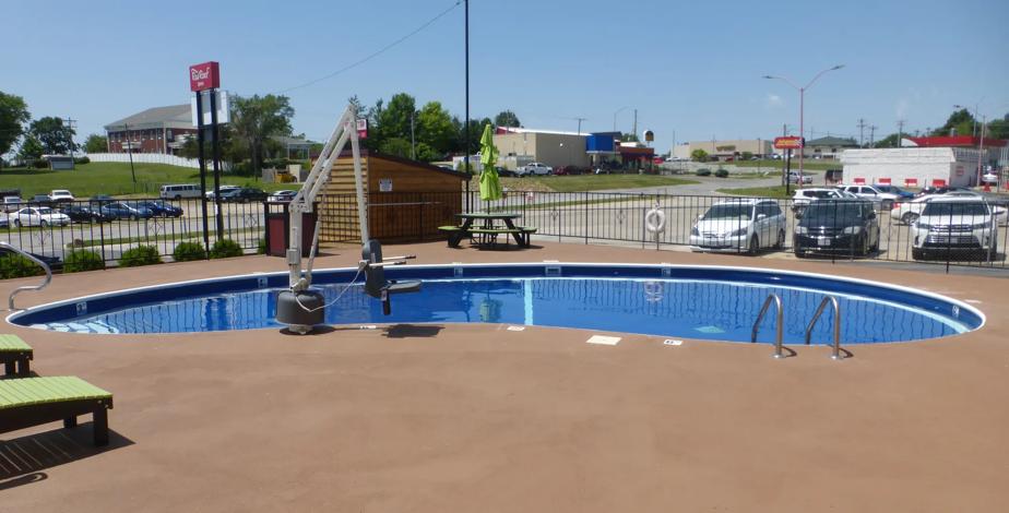 Cheap Hotel in Cameron, MO 64429 | Red Roof