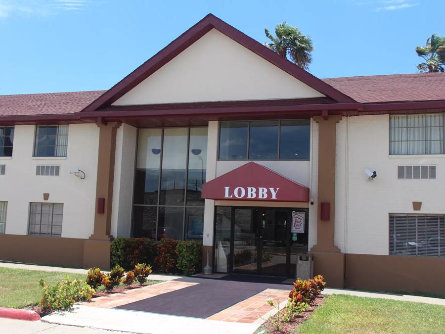 Red Roof Inn Pharr - McAllen Exterior Image