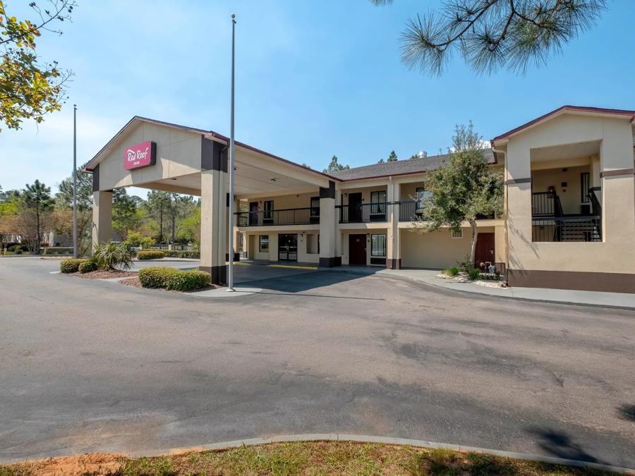 Red Roof Inn Gulf Shores Exterior Image
