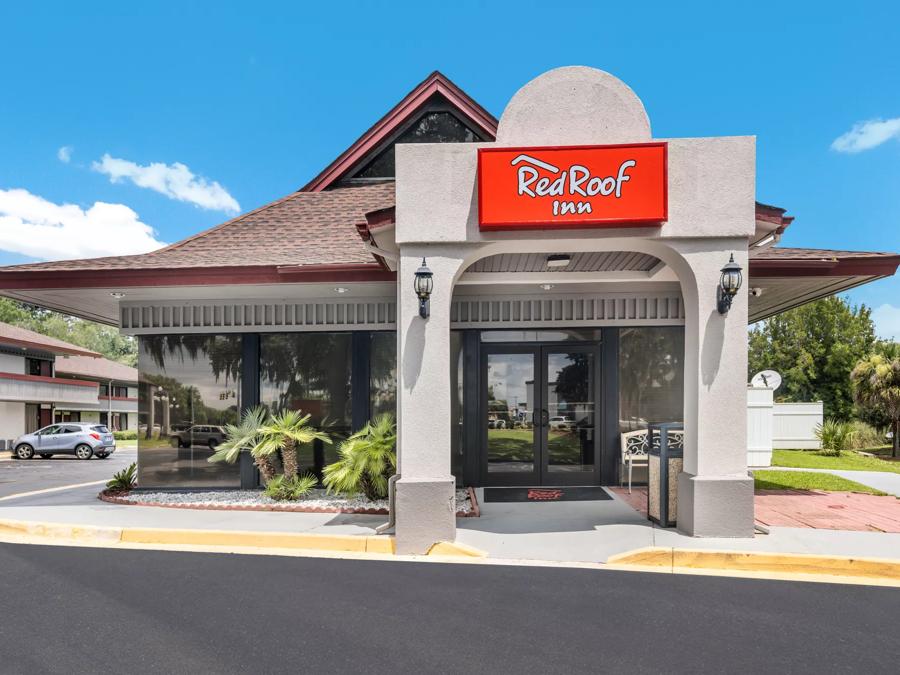 Red Roof Inn Savannah – Southside/Midtown Property Exterior Image