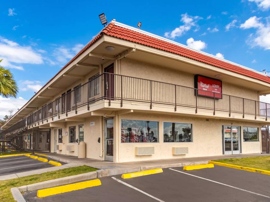 Red Roof Phoenix - Midtown Property Exterior Image