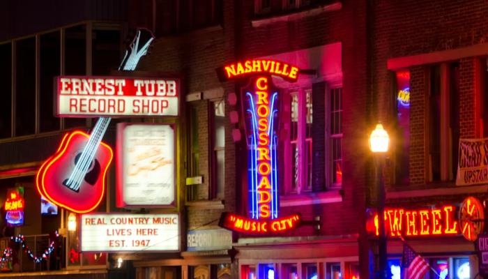 Nashville nightlife