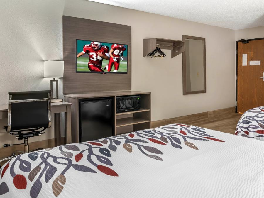 Deluxe 2 Full Beds Image